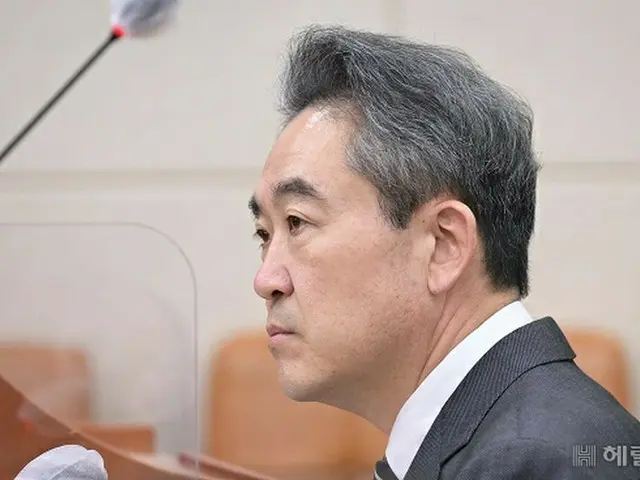 尹熙根、警察庁長（画像提供:wowkorea）