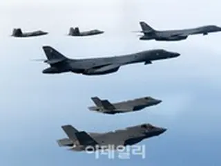 北朝鮮「核には核…米国の軍事的企図に超強力対応する」