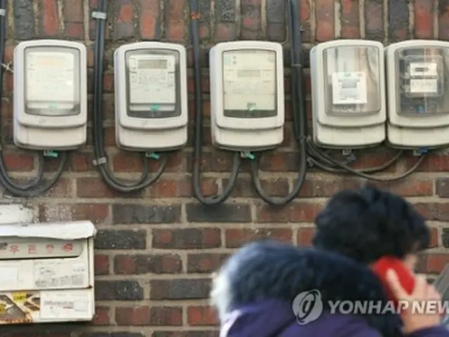 電気料金の値上げが続いている（資料写真）＝（聯合ニュース）