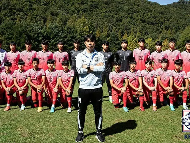 サッカーU-17韓国代表、クロアチアで開催される4か国親善大会に参加（画像提供:wowkorea）