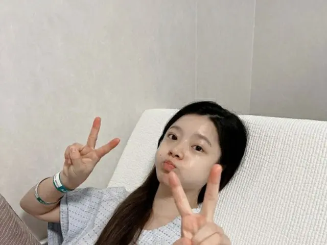 歌手BEN、第1子女児を出産 「わたしが赤ちゃんを出産するとは…感情爆発し号泣」（画像提供:wowkorea）