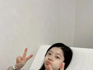 歌手BEN、第1子女児を出産 「わたしが赤ちゃんを出産するとは…感情爆発し号泣」