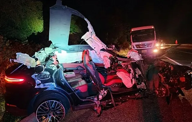 飲酒運転事故を起こした20代男、同乗で死亡した友人に責任転嫁で拘束＝韓国（画像提供:wowkorea）