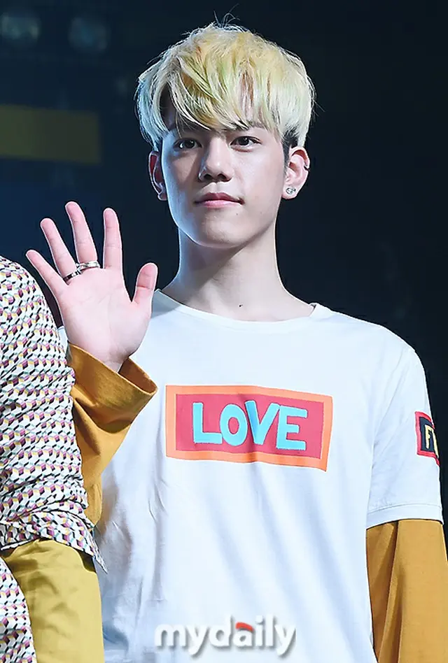 【公式】「N.Flying」チャ・フン、3月20日入隊 「軍楽隊で国防の義務に就く」（画像提供:wowkorea）