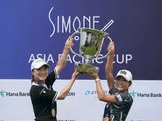 アジア太平洋女子ゴルフ国別対抗戦「アジアパシフィックカップ」、12月にインドネシアで開催