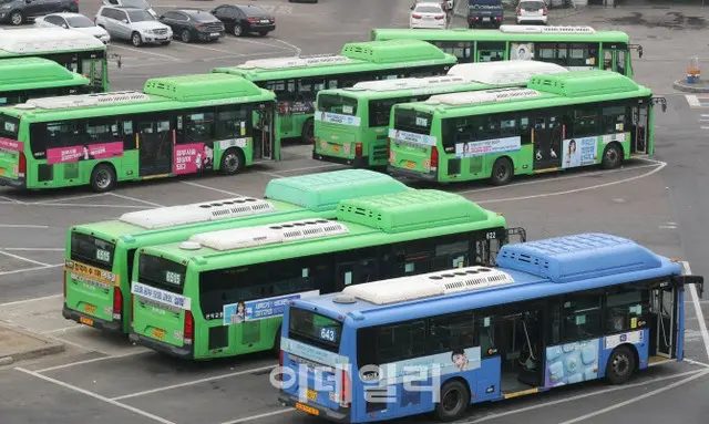70歳から市内バス「無料利用制度」導入...6月から施行＝韓国大邱市（画像提供:wowkorea）