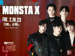 「MONSTA X」、iHeartRadioとタッグを組みメタバース公演