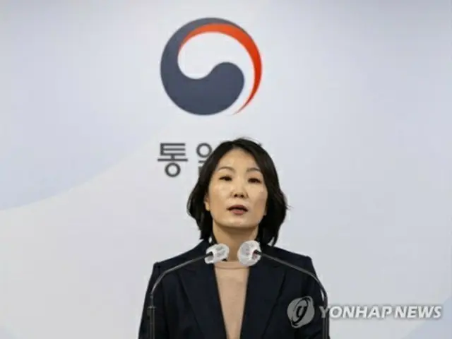 会見するイ・ヒョジョン氏（資料写真）＝（聯合ニュース）