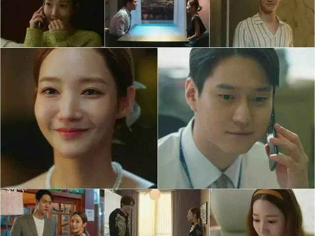 ≪韓国ドラマREVIEW≫「月水金火木土」10話あらすじと撮影秘話…パク・ミニョンとコ・ギョンピョのキスシーン＝撮影裏話・あらすじ（画像提供:wowkorea）