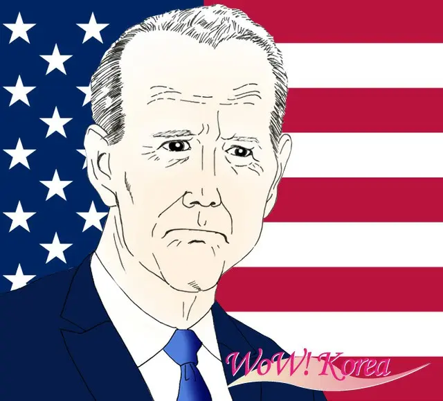 バイデン米大統領は最近、ロシアのプーチン大統領に「ウクライナの領土20%を差し出す条件で、戦争を終わらせよう」と提案したことが伝えられた（画像提供:wowkorea）