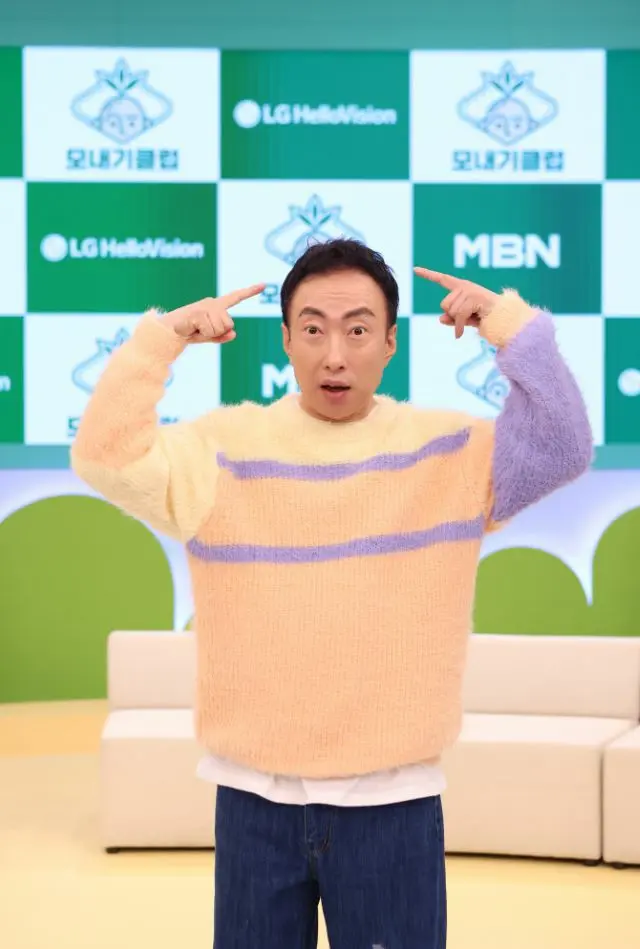 タレントのパク・ミョンス、「毛髪移植したトップ俳優は多い…チョン・ジュナは4千本植えた」…髪の悩みを扱ったバラエティーがスタート（画像提供:wowkorea）