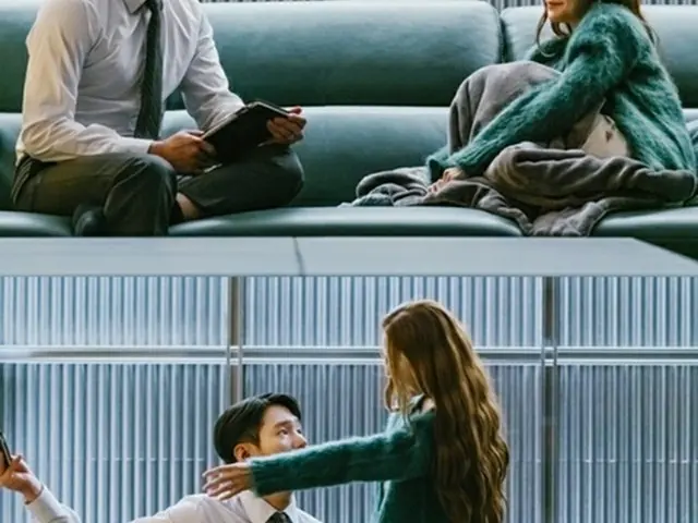 ≪韓国ドラマREVIEW≫「月水金火木土」11話あらすじと撮影秘話…パク・ミニョンのNGシーン、セットのドアを引くか押すかで混乱＝撮影裏話・あらすじ（画像提供:wowkorea）