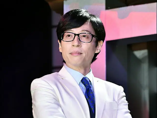 タレントのユ・ジェソクが引っ越しのうわさについて解明した。（画像提供:wowkorea）