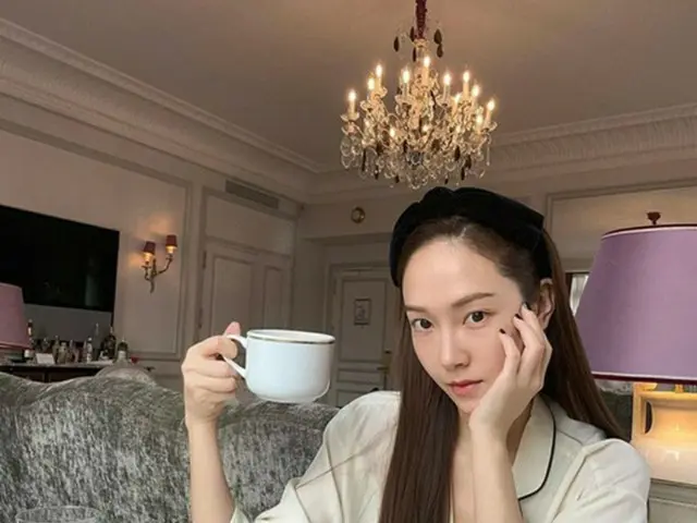 ジェシカ(元少女時代）、パリでラグジュアリー…エッフェル塔ビューホテルは1泊最低20万円台（画像提供:wowkorea）