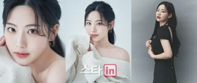 元「gugudan」チョ・アラム、「後悔しないよう演技にベストを尽くす俳優になります」（画像提供:wowkorea）