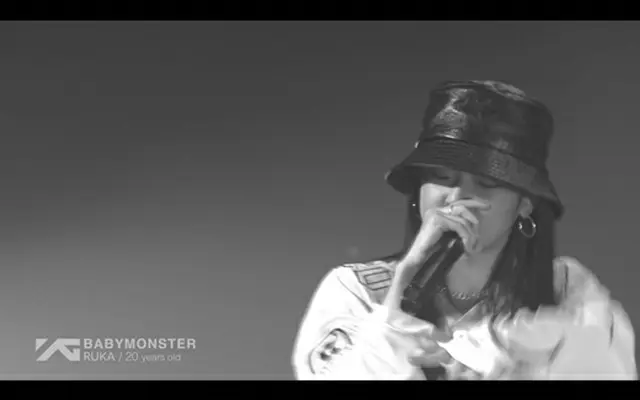 “YG新人”「BABYMONSTER」、最後の発表メンバーは日本人ラッパーのRUKA（ルカ）（画像提供:wowkorea）