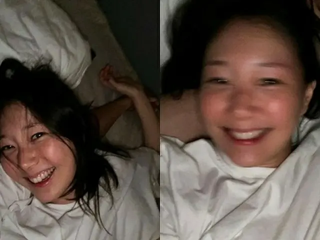 【公式】”匂わせ投稿”していた女優イ・ユヨン、一般男性との交際明かす 「最近、交際スタート」（画像提供:wowkorea）