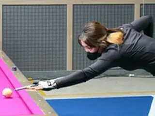 ＜ビリヤード＞“PBA強者”CAUDRONとキム・ガヨンの脱落で新たな競技展開へ