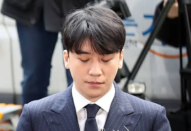 V.I（元BIGBANG）、今月11日に満期出所…芸能界復帰は？（画像提供:wowkorea）