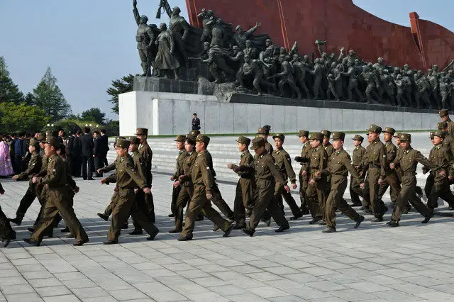 北朝鮮、韓国の民族共同体統一案を批判...「歴史の汚物場に放り込まれたもの」（画像提供:wowkorea）