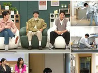 “新入生”俳優イ・ギュハン、 涙の告白 …「もともとは非婚主義者」結婚式にトラウマ？＝「新郎授業」
