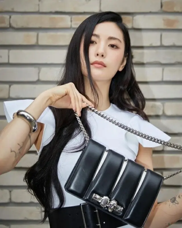 ナナ（AFTERSCHOOL）（画像提供:wowkorea）