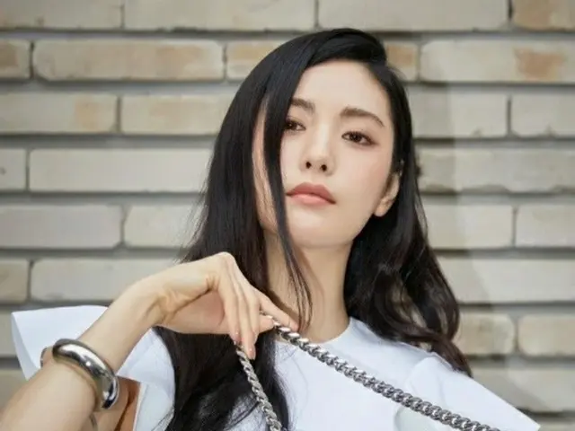 ナナ（AFTERSCHOOL）（画像提供:wowkorea）