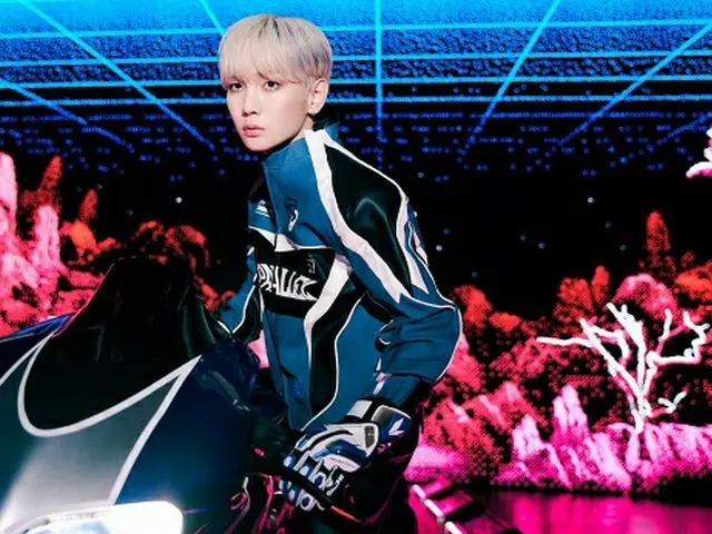 「SHINee」キー、“ダークレトロキング”でカムバック（画像提供:wowkorea）