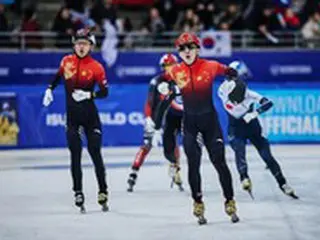 “平昌五輪金メダリスト”イム・ヒョジュン、中国帰化し初の金メダル 「つらい日々を過ごした…メダル獲得できてうれしい」