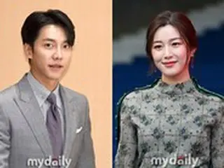 【公式】女優イ・ダイン側「イ・スンギの結婚発表は事実」