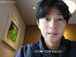 俳優パク・ソジュン、日本で大好きなとんかつを食べる…滞在中の様子を公開