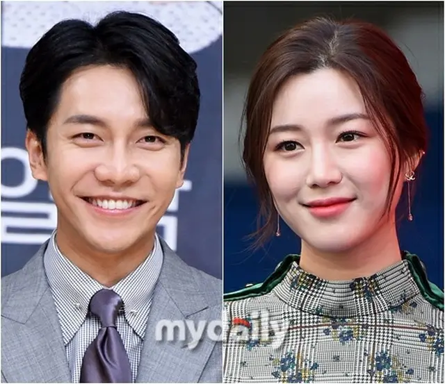 【公式】俳優イ・スンギ＆イ・ダイン、式場は「グランドインターコンチネンタル・ソウル・パルナス」に決定（画像提供:wowkorea）