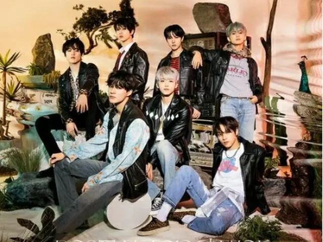 NCT　DREAM（SMエンタテインメント提供）＝（聯合ニュース）≪転載・転用禁止≫