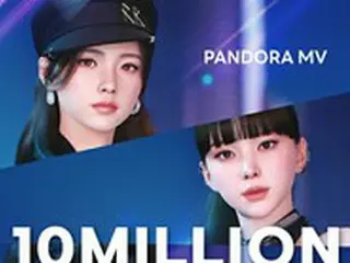 バーチャルガールズグループ「MAVE:」、「PANDORA」MV1000万ビュー突破！…グローバルな影響力の始動