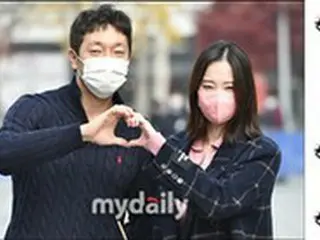 俳優ソン・ソック、いったいどうした…「オッパやりすぎ」親しい女優チョン・ジョンソから痛いコメント