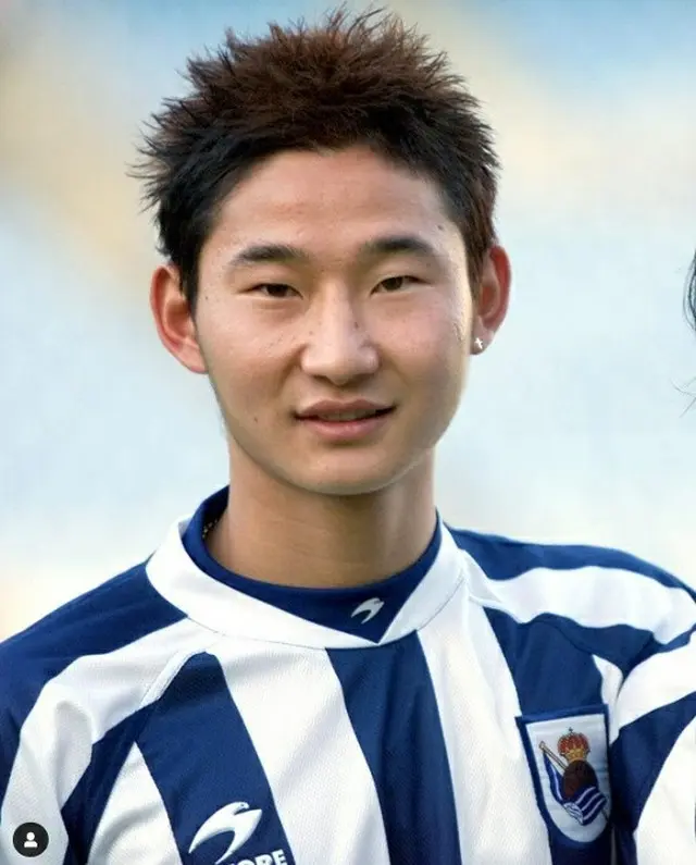 元サッカー選手イ・チョンス、ラ・リーガ公式SNSに登場（画像提供:wowkorea）