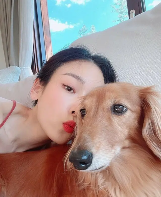 女優ソ・ヒョンジン、ファンに誕生日プレゼントのお願い 「花ではなく手紙がほしい」（画像提供:wowkorea）