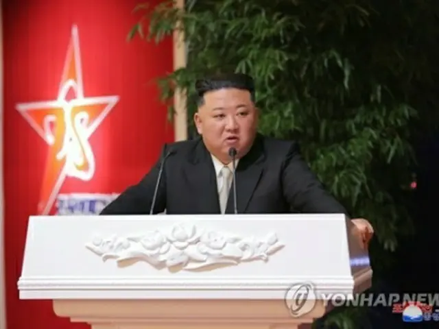 金正恩（キム・ジョンウン）国務委員長（朝鮮労働党総書記）＝（朝鮮中央通信＝聯合ニュース）