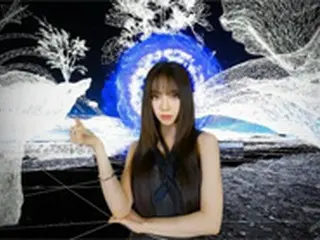 「aespa」、初の単独コンサートのムービングポスターが話題