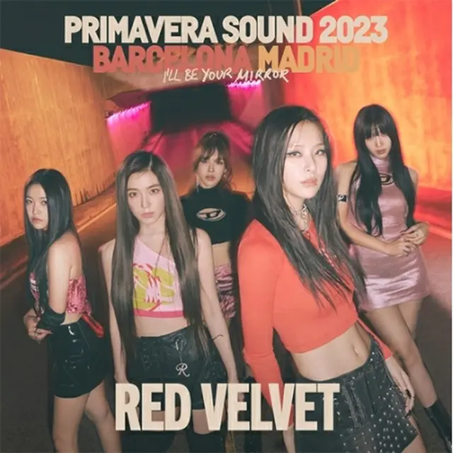 Red　Velvet（所属事務所提供）＝（聯合ニュース）≪転載・転用禁止≫