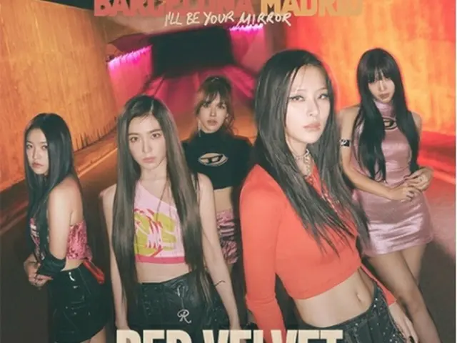 Red　Velvet（所属事務所提供）＝（聯合ニュース）≪転載・転用禁止≫