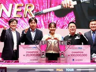 ＜ビリヤード＞チョ・ジェホ＆Pheavy SRUONG、最終戦で並んで2勝目記録
