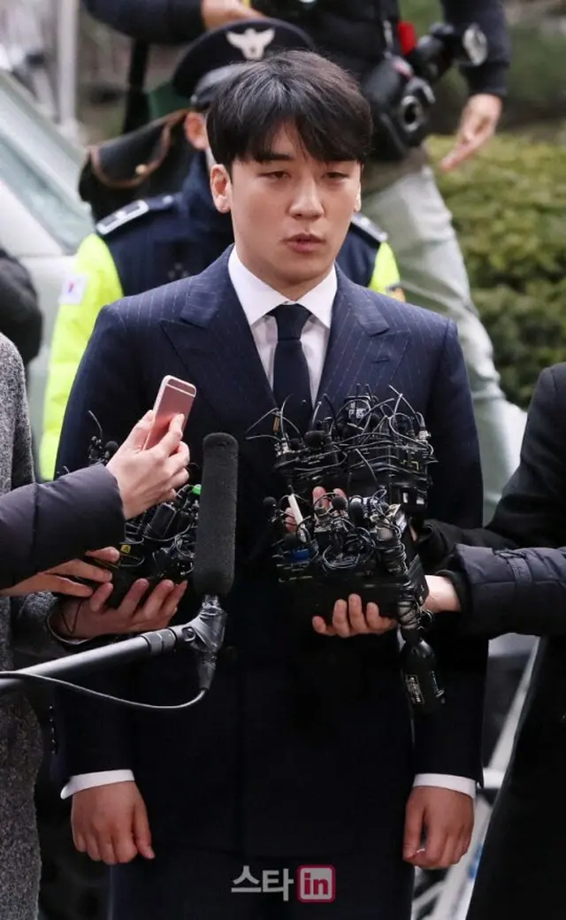 V.I（元BIGBANG）、本日（9日）出所…収監生活終える（画像提供:wowkorea）