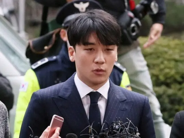 V.I（元BIGBANG）、本日（9日）出所…収監生活終える（画像提供:wowkorea）