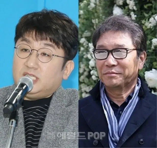 HYBEがイ・スマン元総括プロデューサー関連の誤解を正した（画像提供:wowkorea）