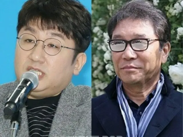 HYBEがイ・スマン元総括プロデューサー関連の誤解を正した（画像提供:wowkorea）