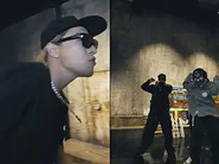「あの男性、G-DRAGONじゃない？」…SOL（BIGBANG）の「VIBE」チャレンジに電撃登場