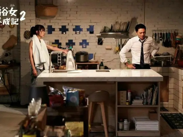 ≪中華ドラマNOW≫「おんなの幸せマニュアル2　俗女養成記2」6話、ジアリンとヨンセンが妊娠の件で大喧嘩してしまう＝あらすじ・ネタバレ（画像提供:wowkorea）