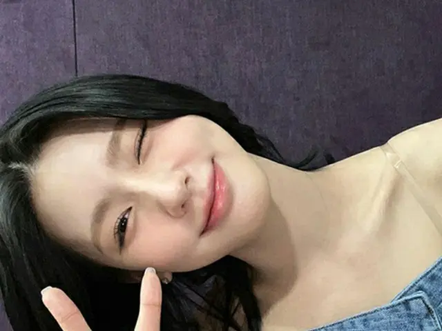 「(G)I-DLE」ミヨン、新しいヘアスタイルで美人度アップ…サナ（TWICE）のコメントにも注目（画像提供:wowkorea）