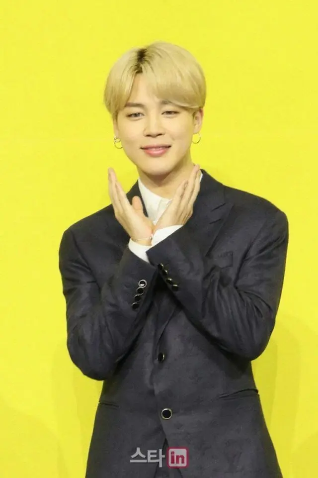 「BTS（防弾少年団）」JIMIN、3月ソロ出撃… 「楽しみにしていてほしい」（画像提供:wowkorea）